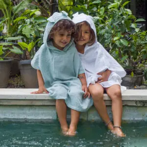 Poncho Towel